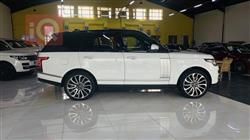 Land Rover Range Rover Vogue